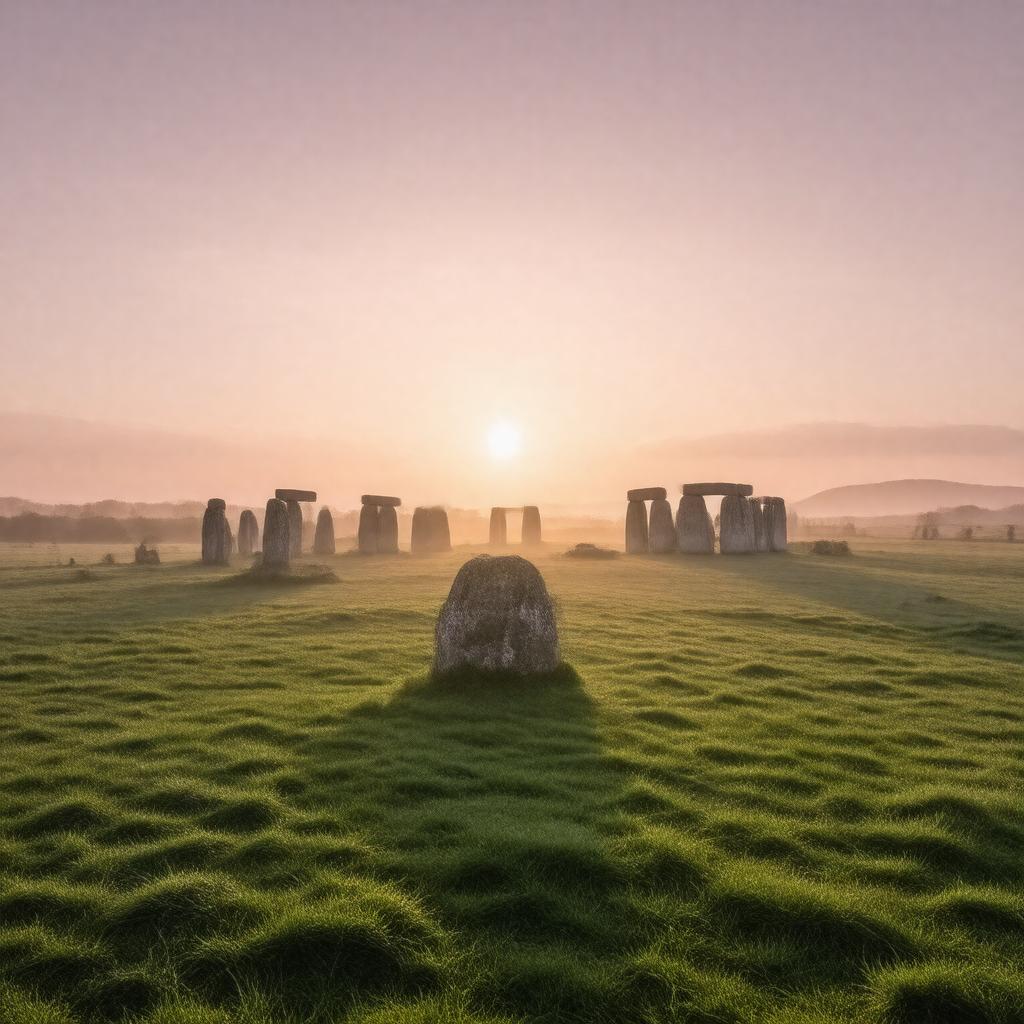 Stonehenge, Avebury and Associated Sites